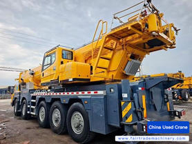 Buy XCMG 110l7 Used Crane / 4 Buy XCMG 110l7 Used Crane / 4